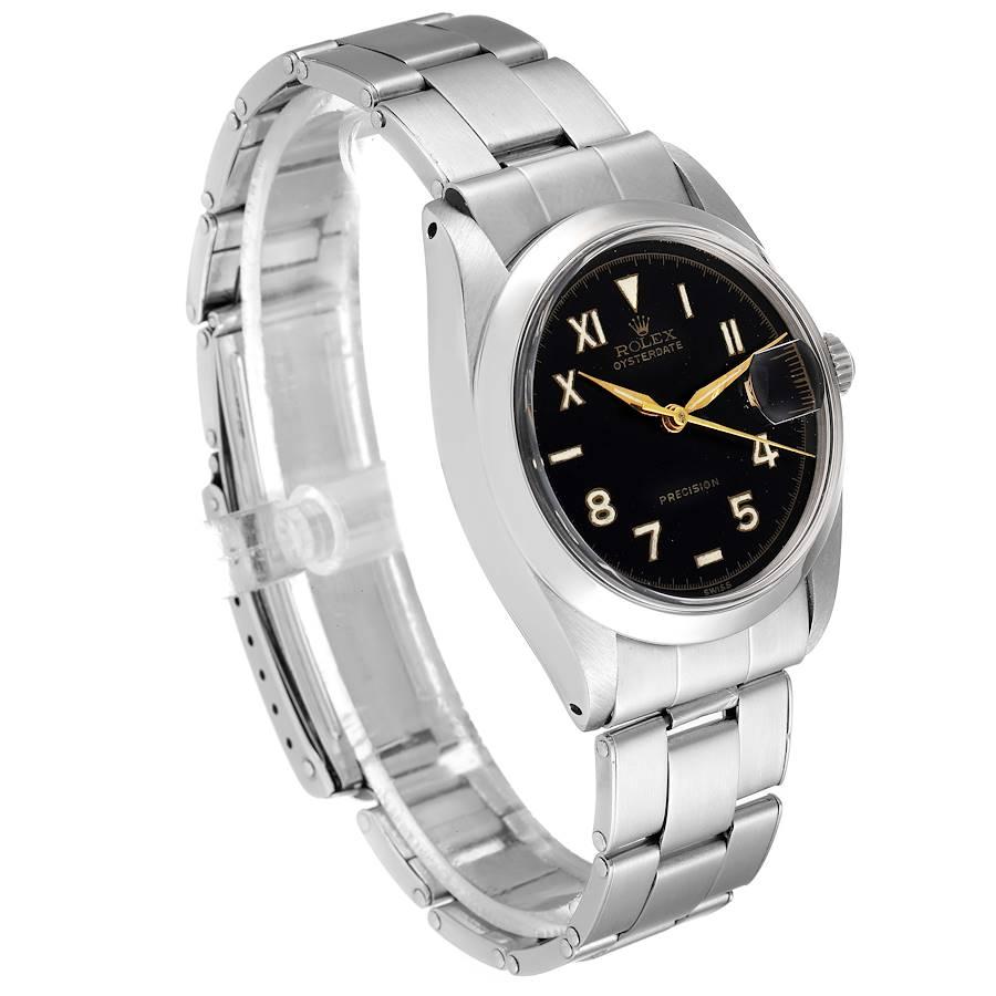rolex 6694 california dial