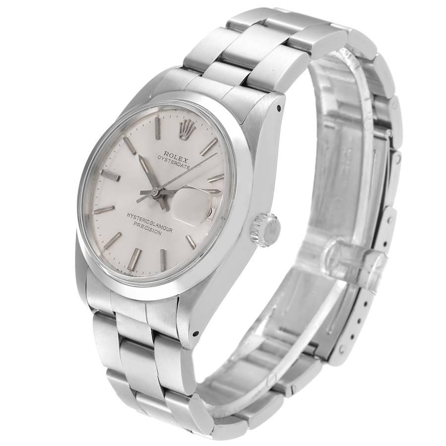 rolex hysteric glamour