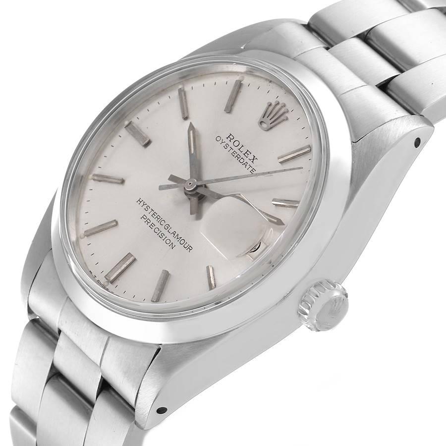 hysteric glamour watch