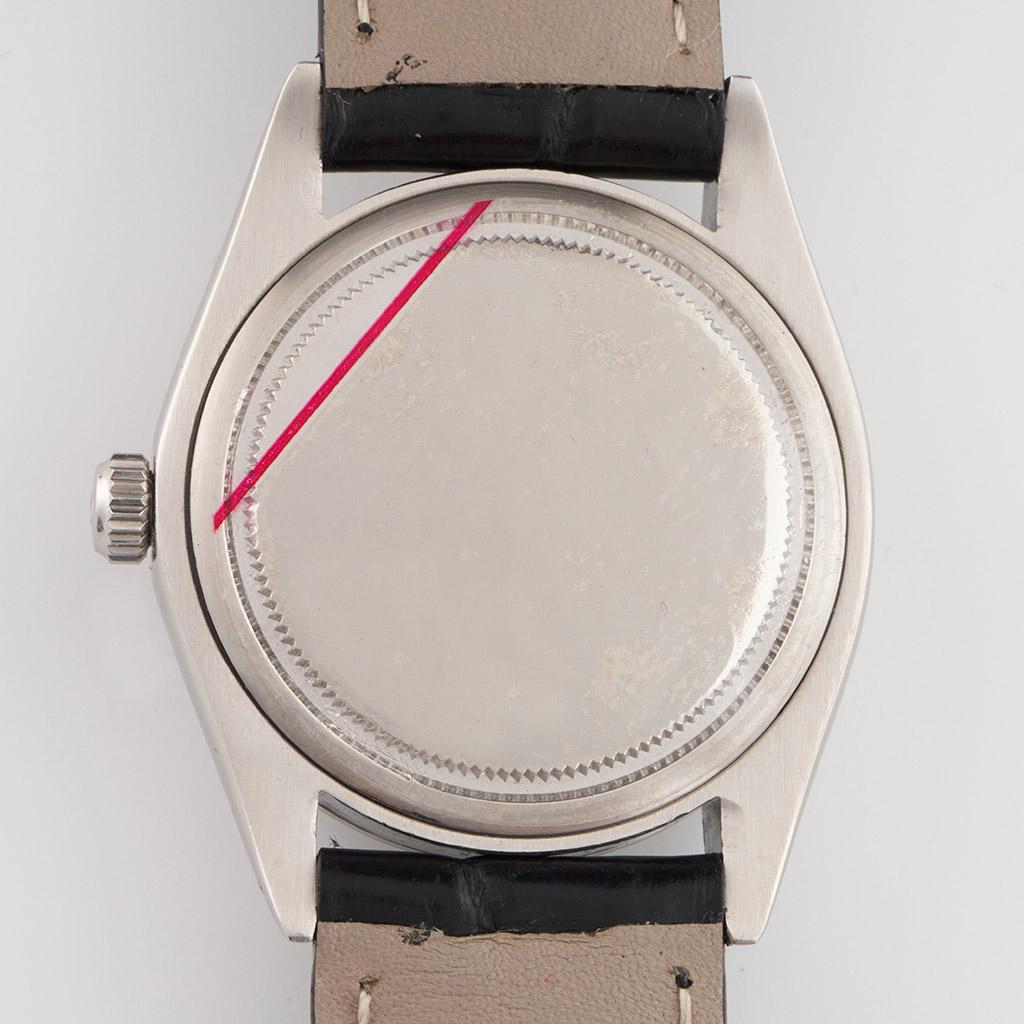 Mid-20th Century Rolex Oysterdate Precision Mens Wristwatch