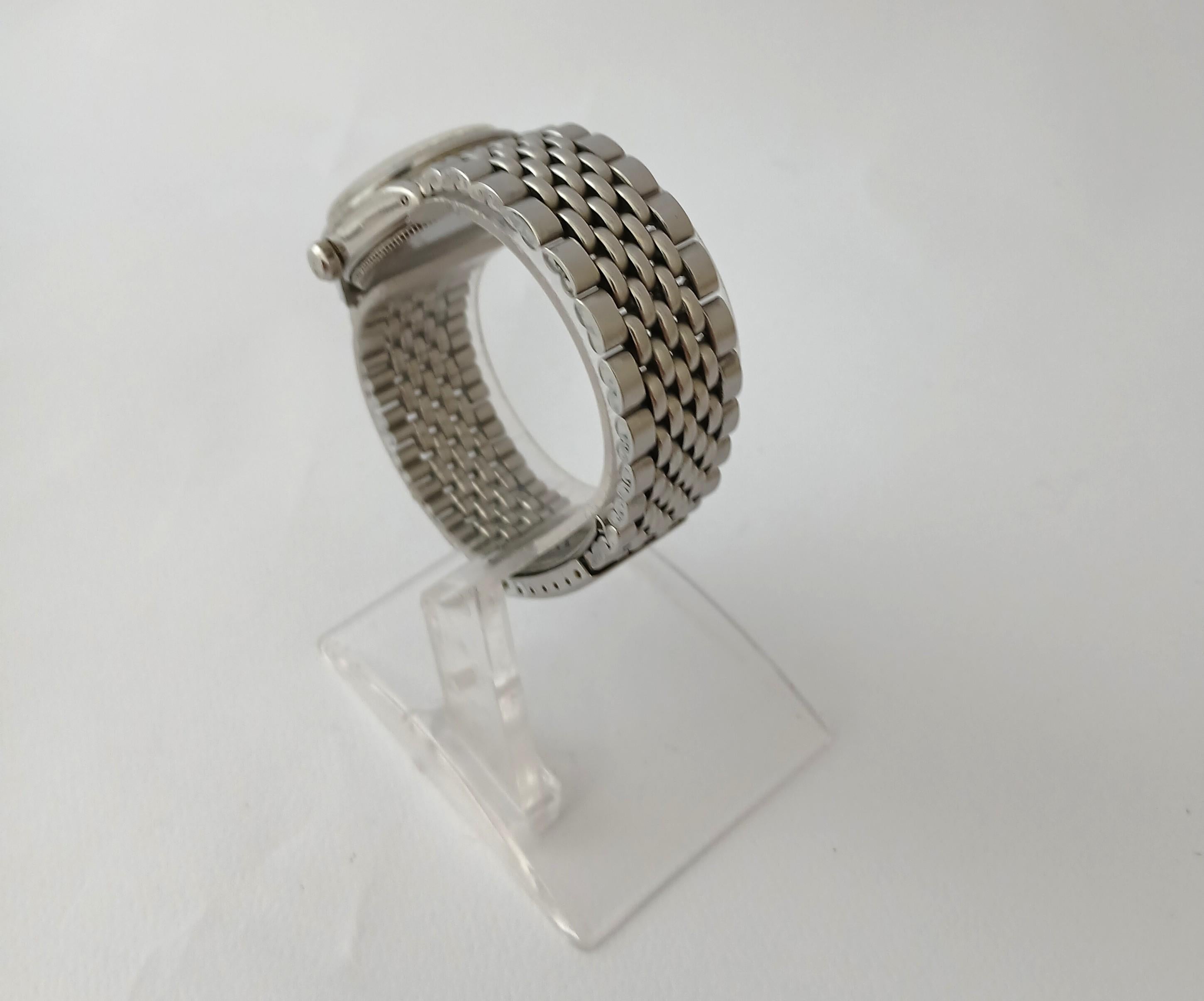 Reloj Rolex Oysterdate Precision Ref.6466 Tropical Dial Patina 30mm en venta 3