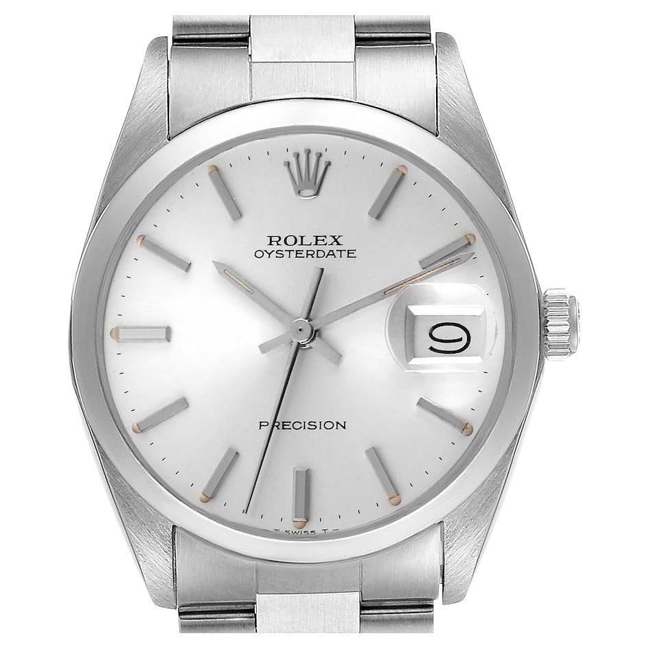 Rolex oysterdate price cheap