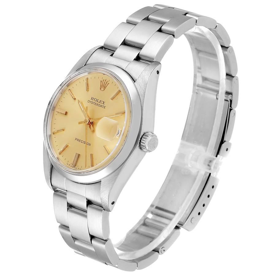 rolex 6694 price