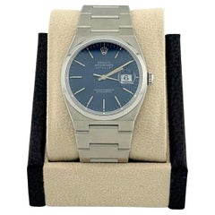 Steel Wrist Watches
