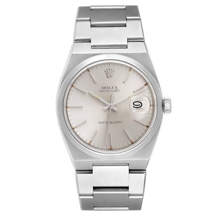rolex oysterquartz