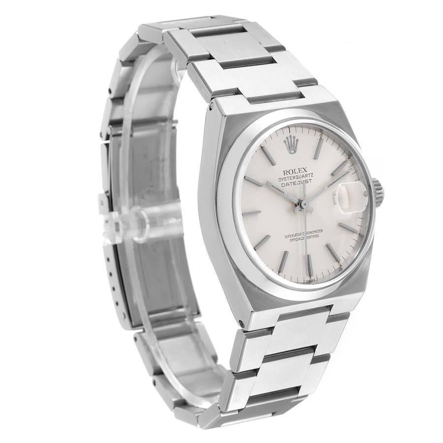 rolex oysterquartz for sale