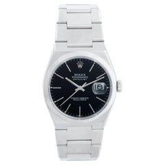 Rolex Oysterquartz Montre Datejust en acier inoxydable 17000