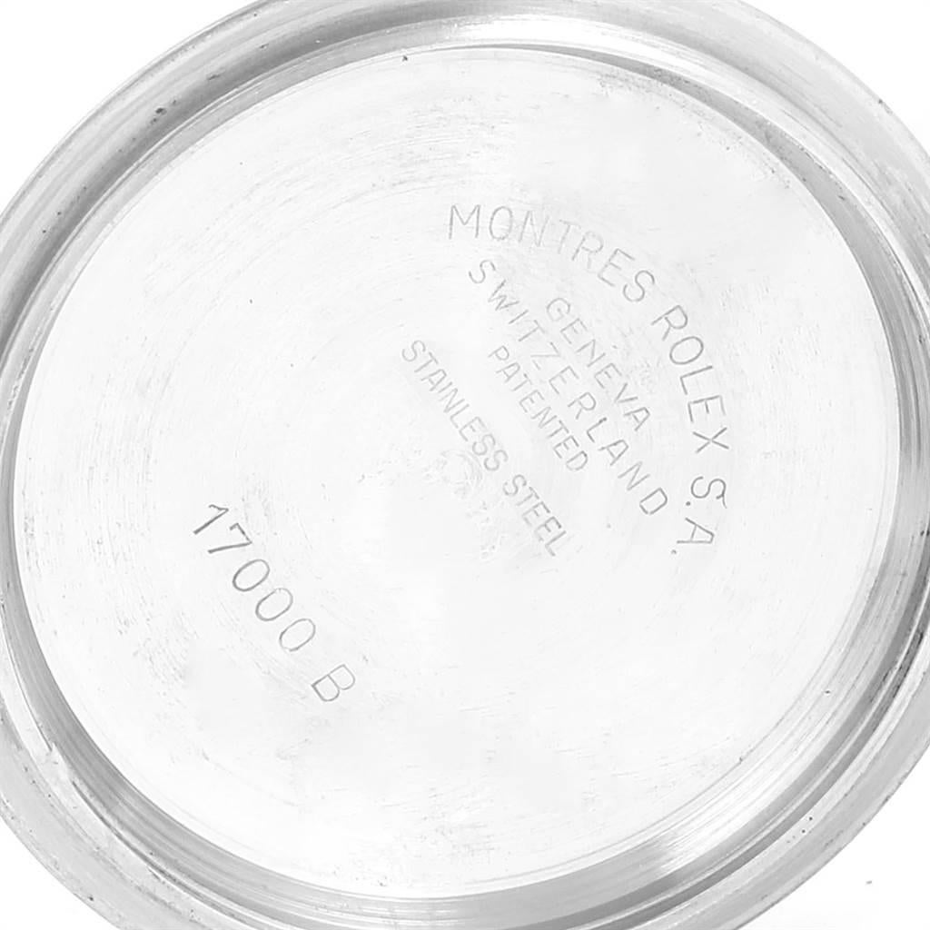 Rolex Oysterquartz Datejust Steel Yellow Gold Buckley Dial Watch 17013 4