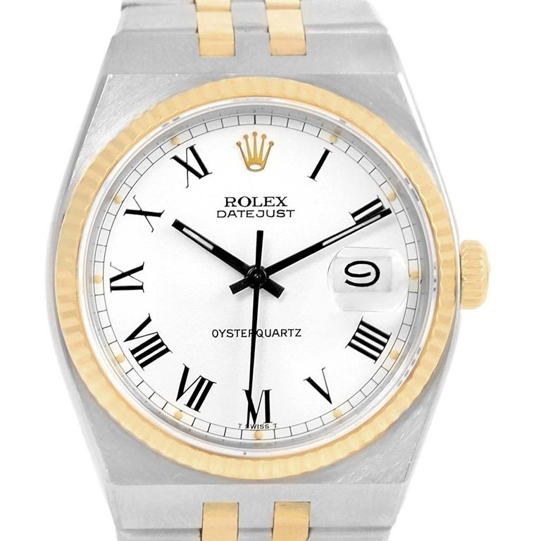 oysterquartz datejust
