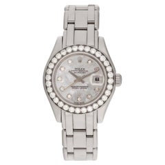 Perlenmaster 80299 von Rolex