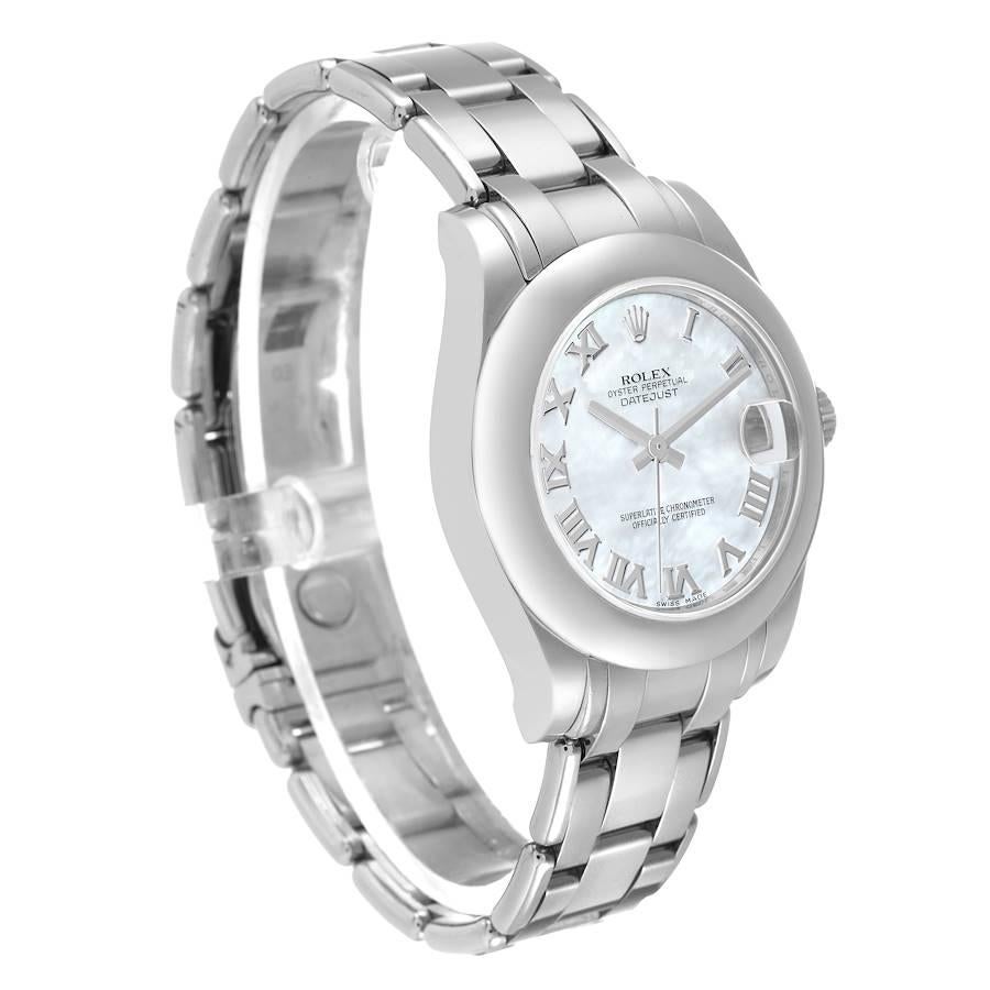 pearl master watch