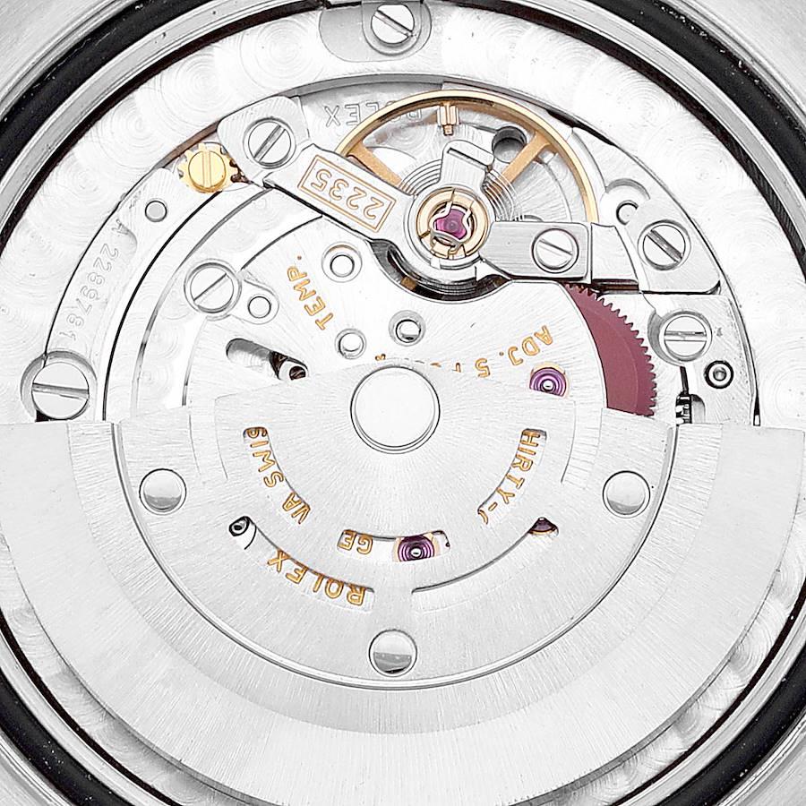 Rolex Pearlmaster 34mm Midsize White Gold MOP Ladies Watch 81209 For Sale 2