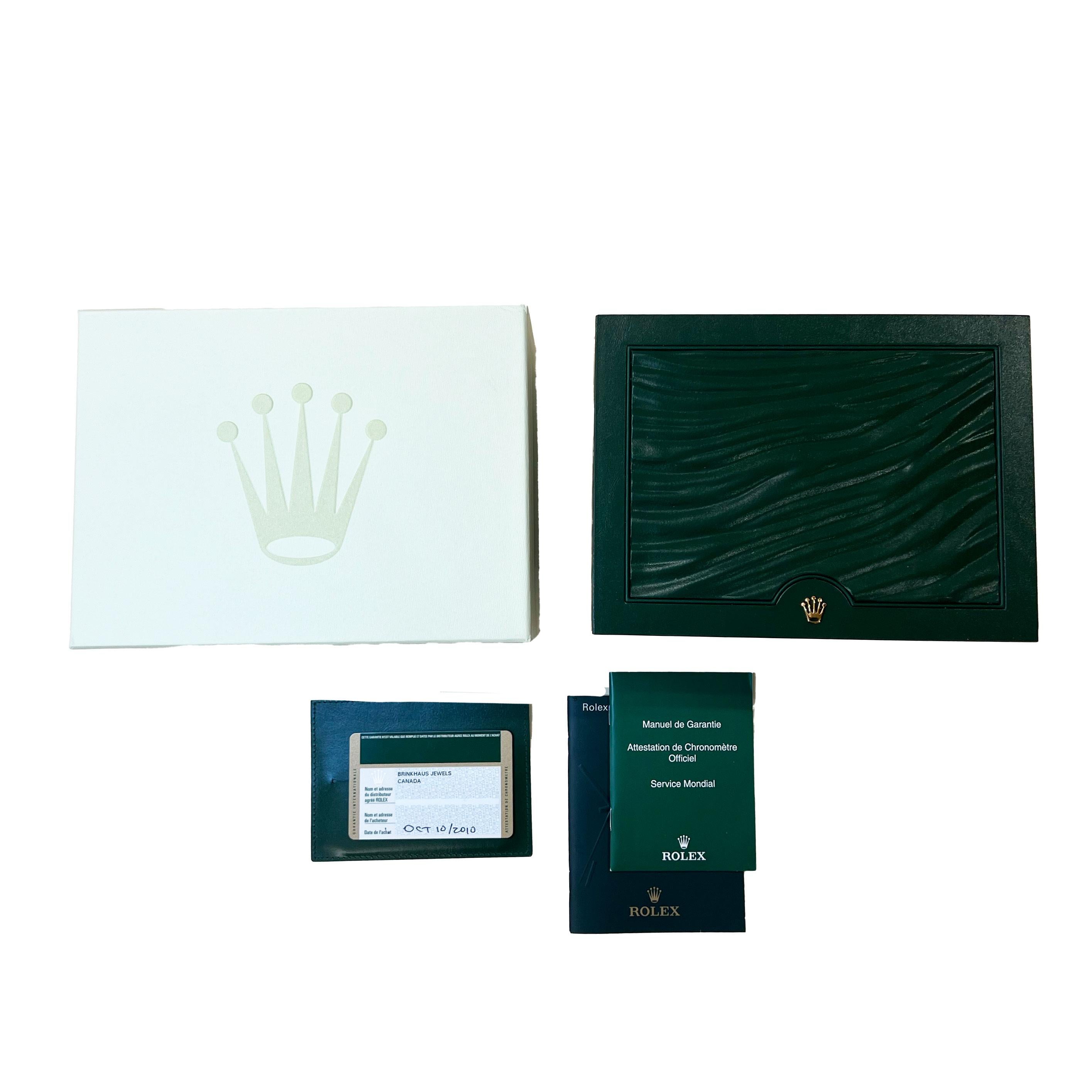 Rolex Pearlmaster 80319 Women's Watch in 18kt White Gold 2