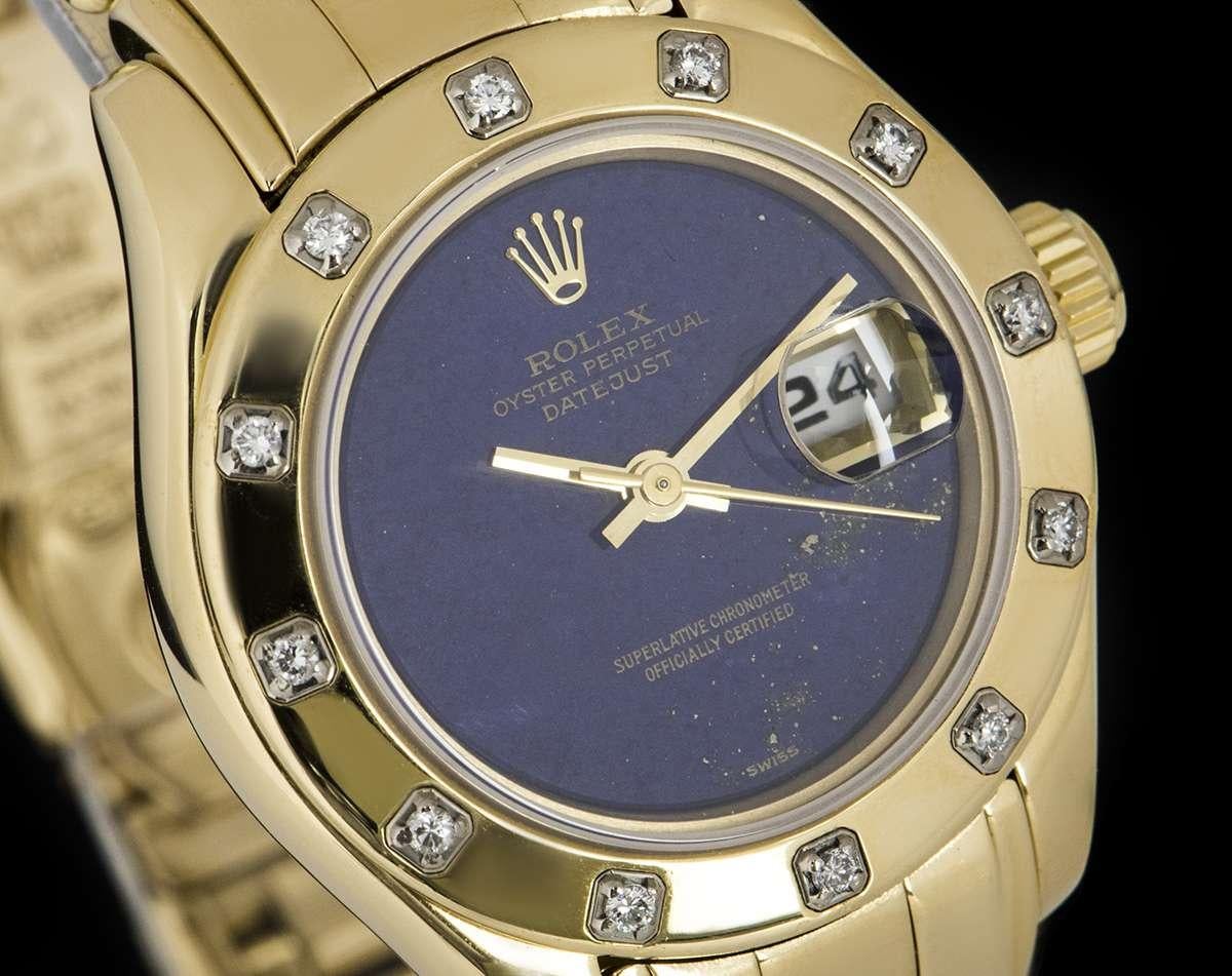 rolex daytona lapis lazuli