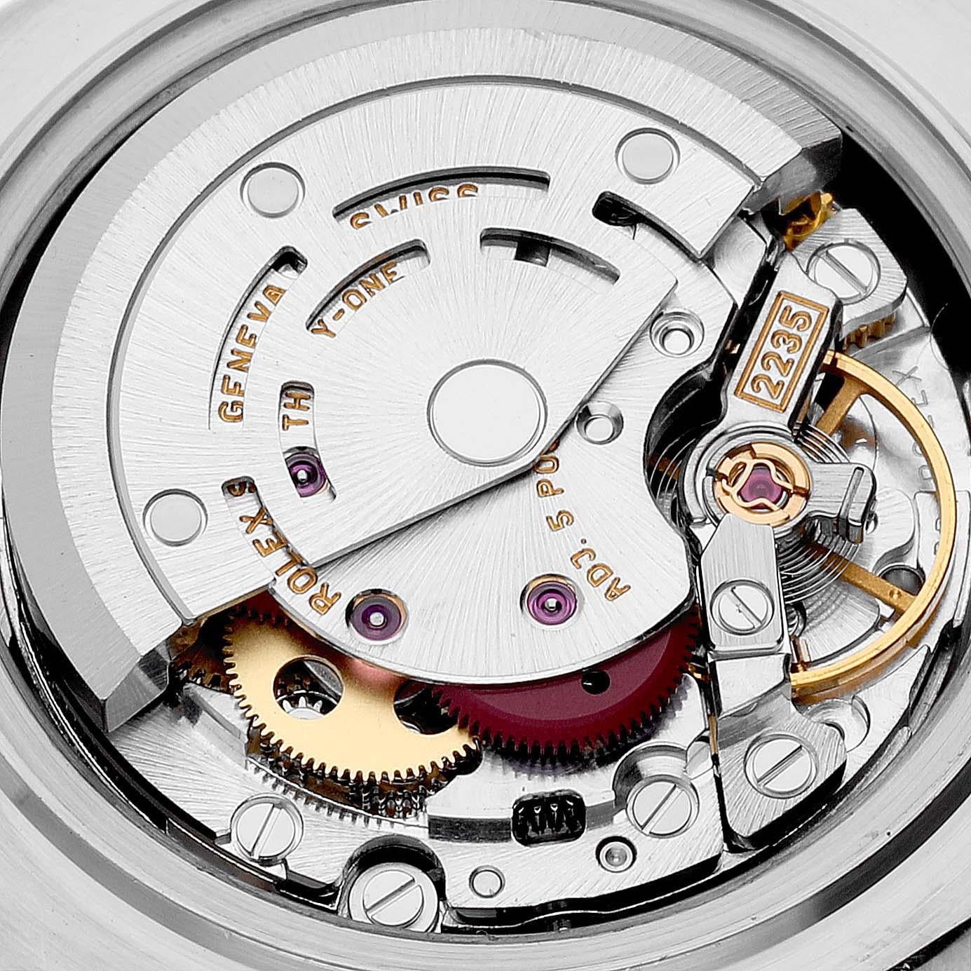Rolex Pearlmaster Masterpiece White Gold Diamond Ladies Watch 80299 For Sale 3