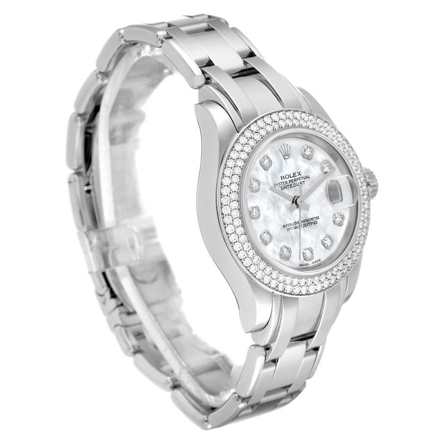 pearl master rolex
