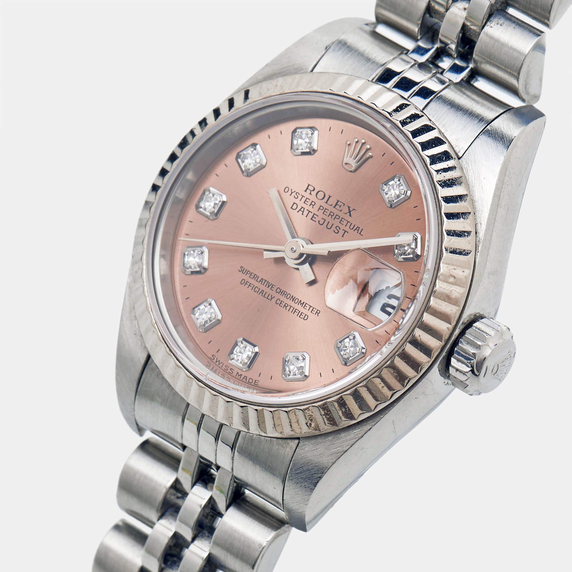 old womens rolex