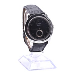 Rolex Platinum Cellini Watch Ref. 5241