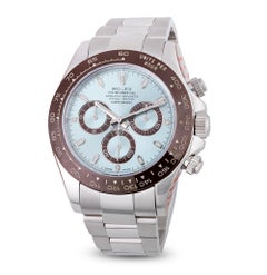 Rolex Platinum Cosmograph Daytona