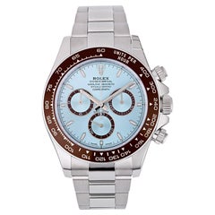 Rolex Platinum Cosmograph Daytona