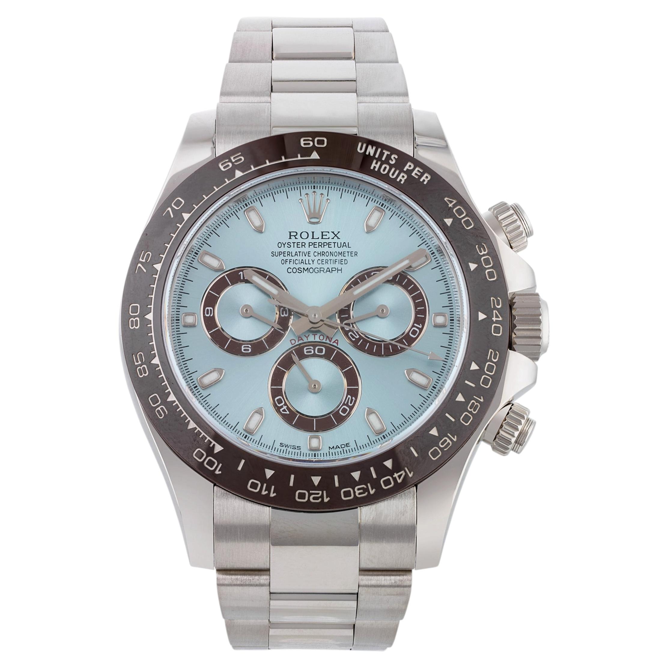 Rolex Cosmograph Daytona Watch
