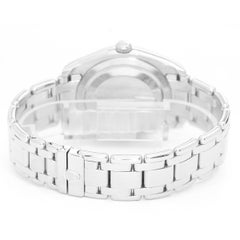 Montre-bracelet automatique Rolex Platinum Masterpiece/Pearlmaster Réf 18946