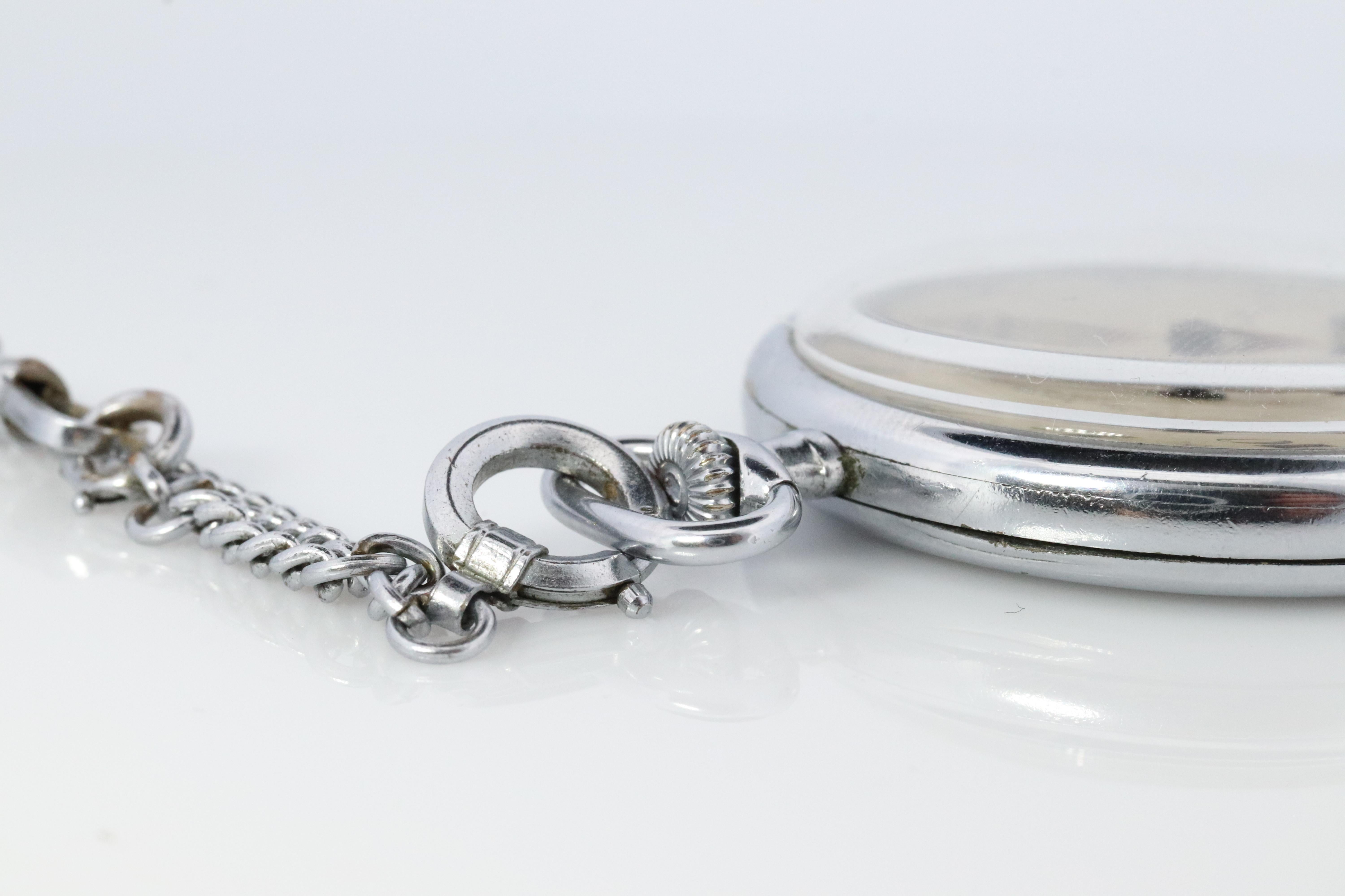vintage rolex pocket watch