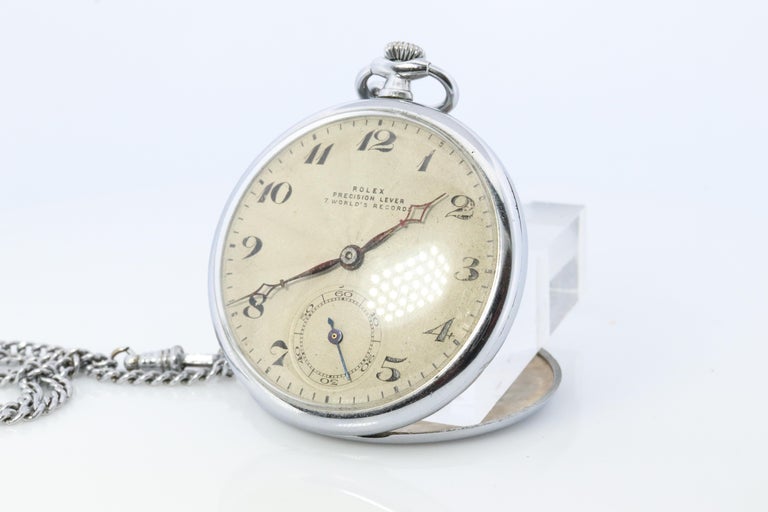 Rolex da tasca antico sales
