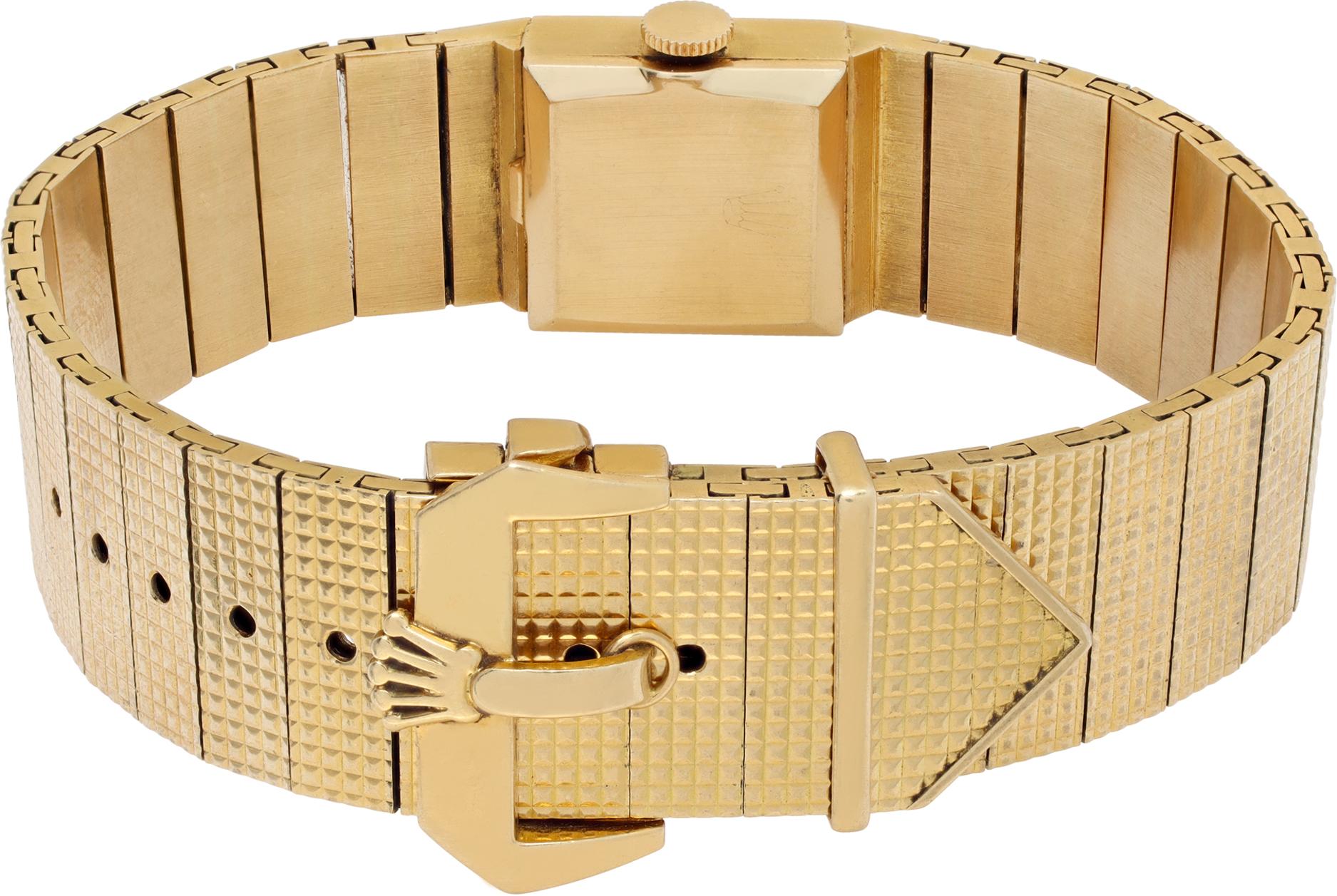 Women's Rolex Precision 16mm 9150