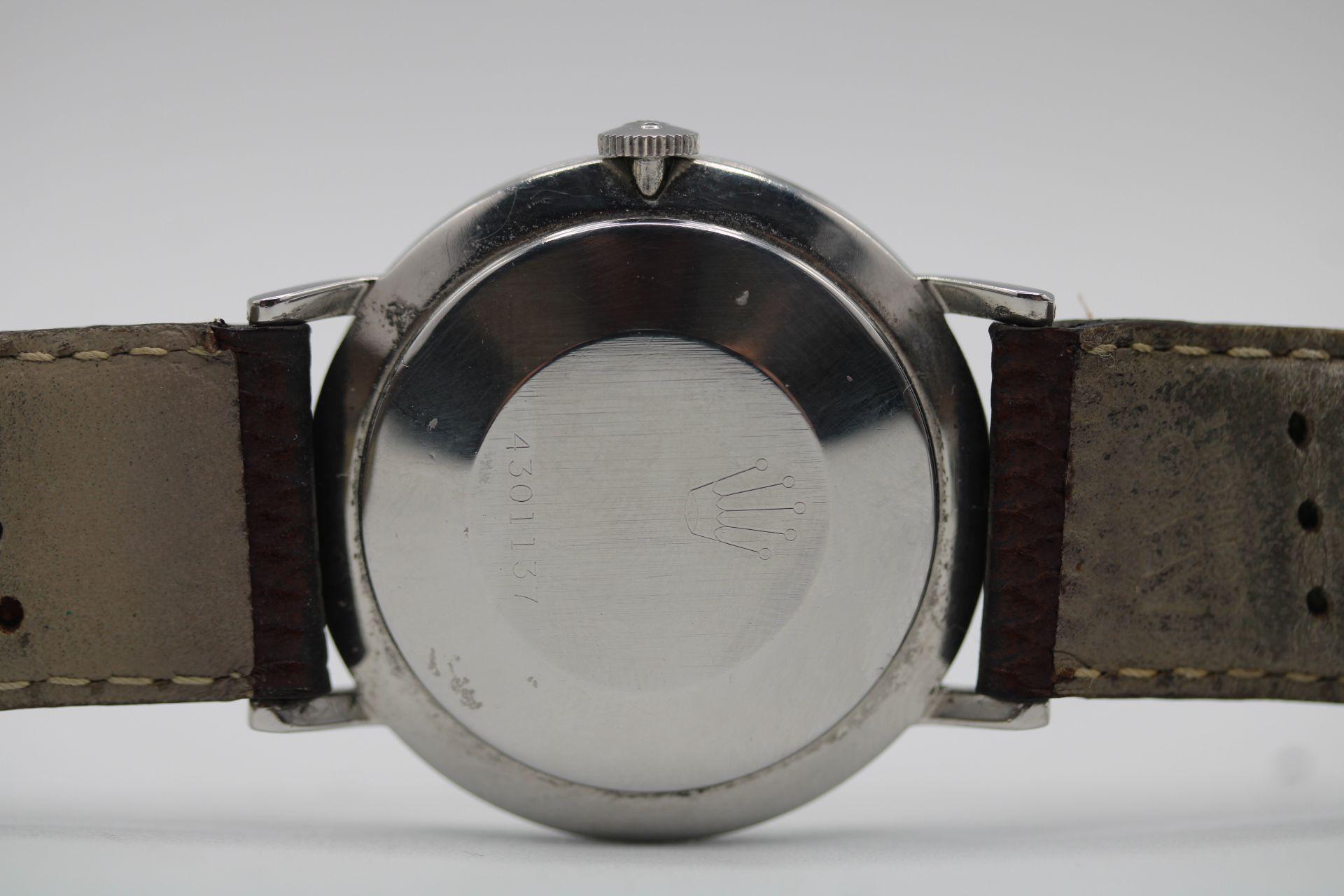 Rolex Precision 34.11 6