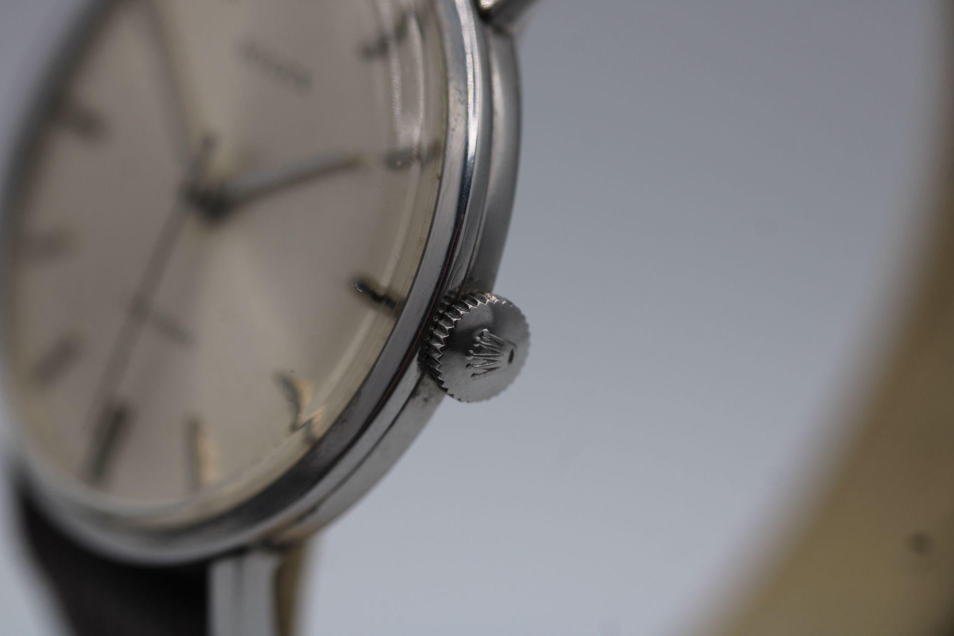 Rolex Precision 34.11 2