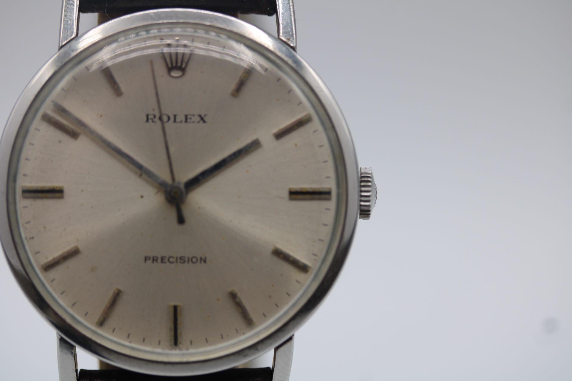 Rolex Precision 34.11 3