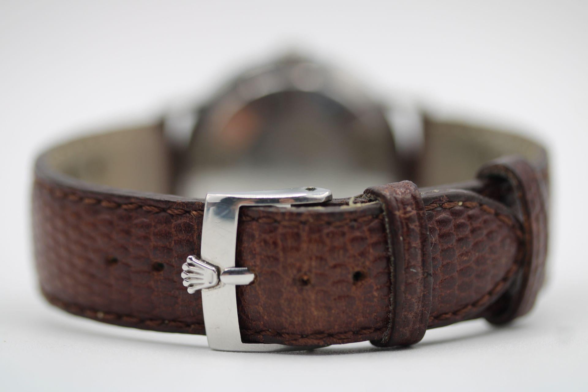 Rolex Precision 34.11 4