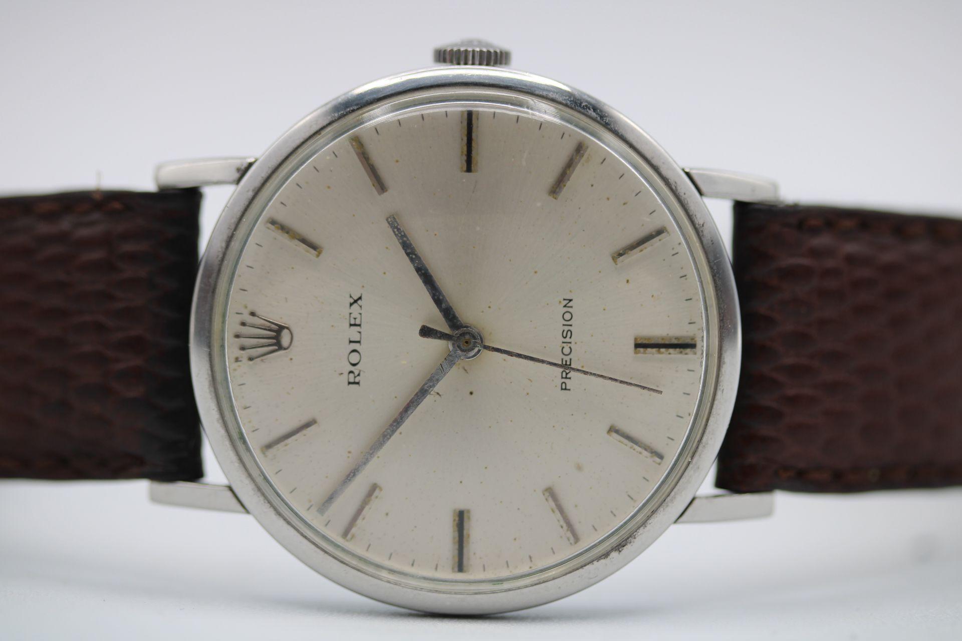 Rolex Precision 34.11 5