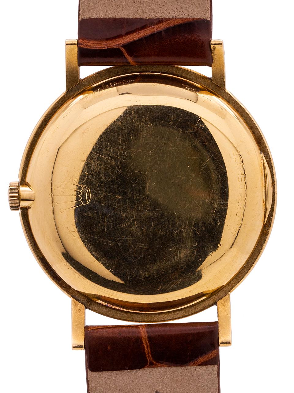 rolex metropolitan
