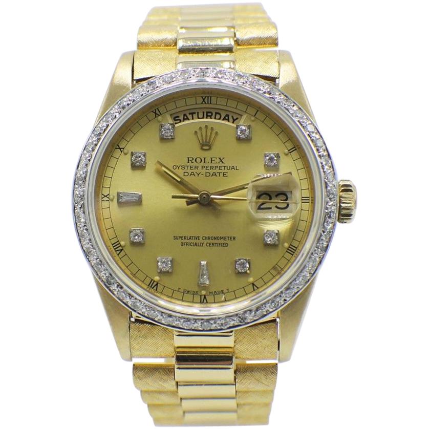 rolex presidential for sale