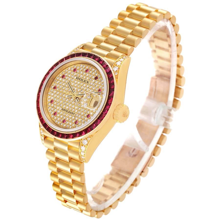 rolex presidente