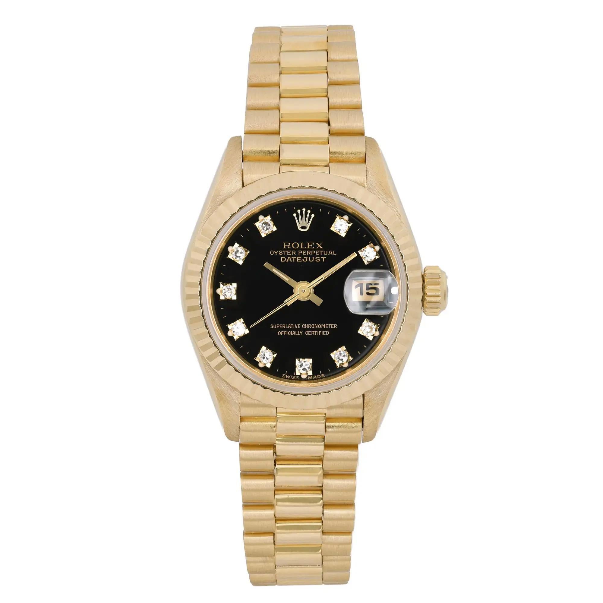 Orologio Rolex Datejust