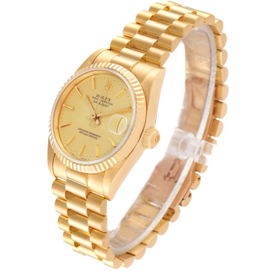 rolex 68278 diamond bezel