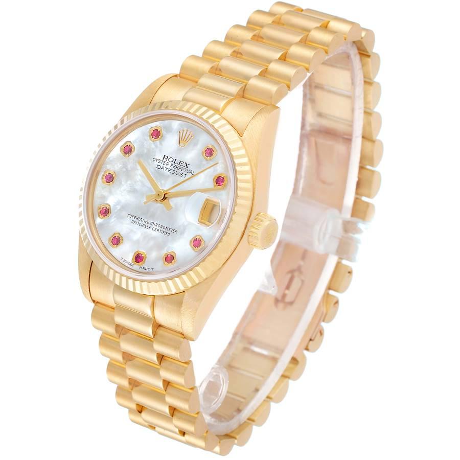 rolex 68288