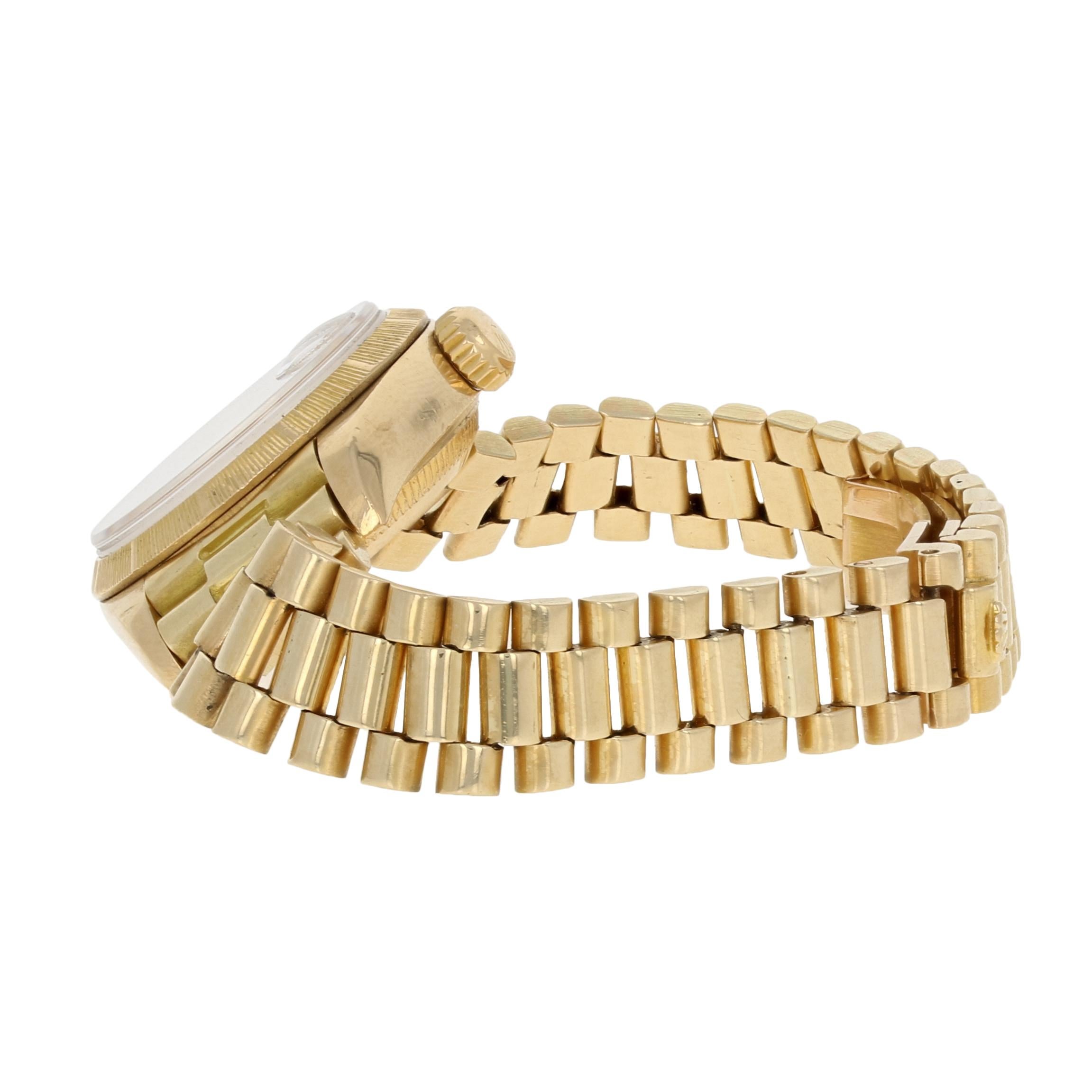 geneve swiss made 18k