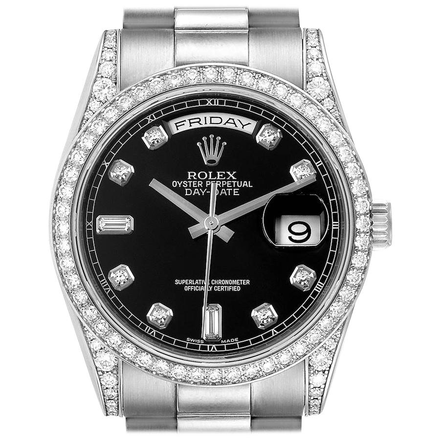 Rolex President Day-Date 18 Karat Gold 