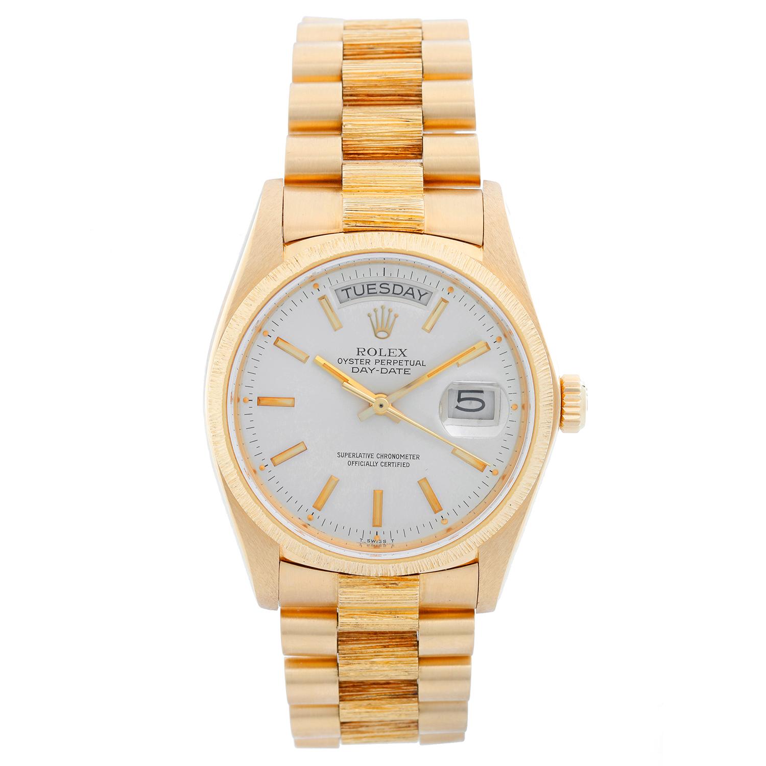 Rolex 18078 - 4 For Sale on 1stDibs 