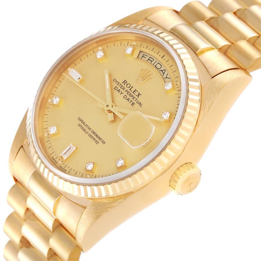 gold rolex watch men