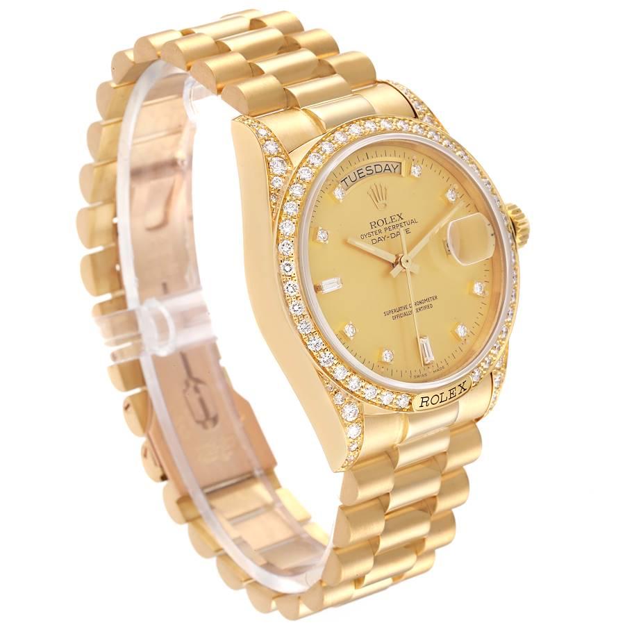 real gold watches for men