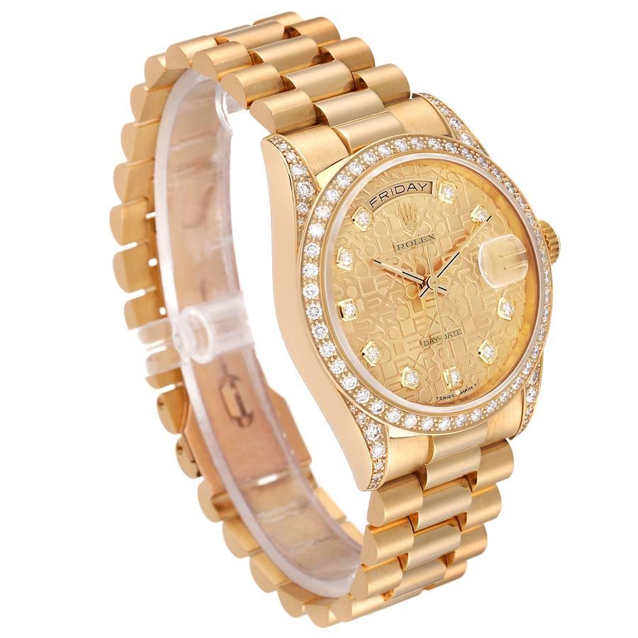 rolex 18388