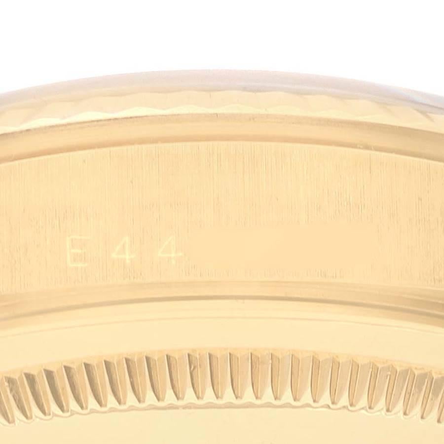 Rolex Submariner schwarzes Zifferblatt Keramik Lünette Stahl Uhr 114060 Box Tag im Angebot 3