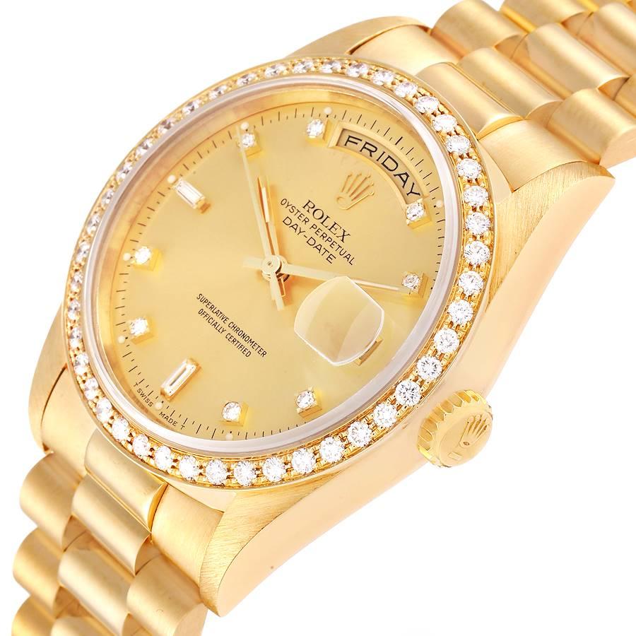how much does a rolex day date 40 cost