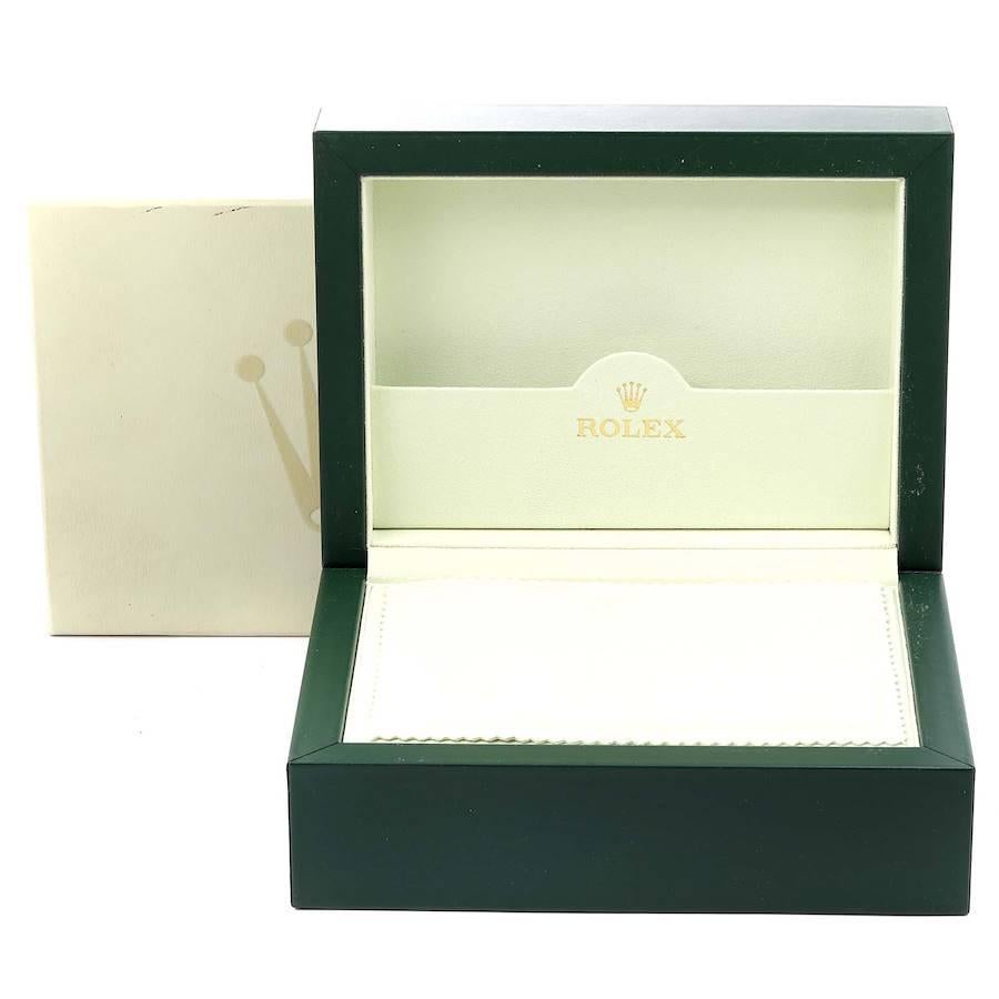 Rolex President Day Date Yellow Gold Men's Watch 118238 For Sale 8