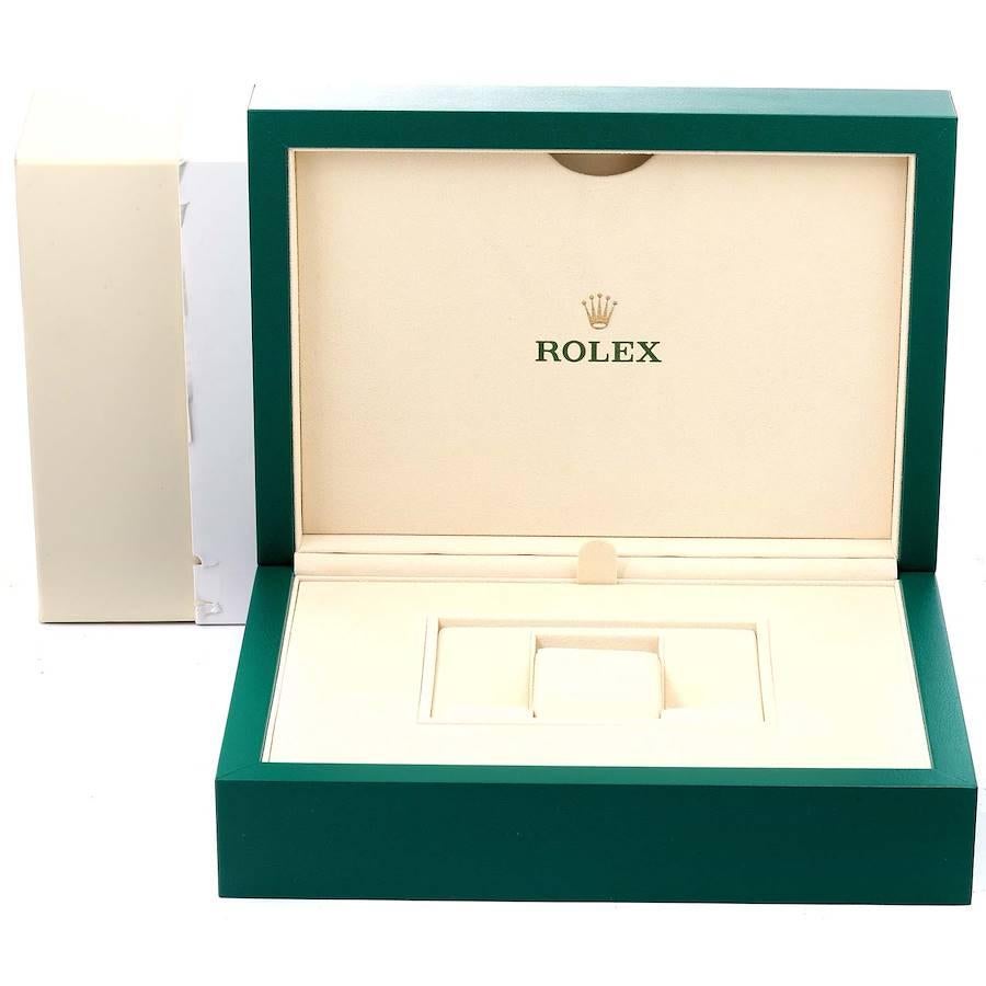 Rolex President Day Date Yellow Gold Mens Watch 118238 7